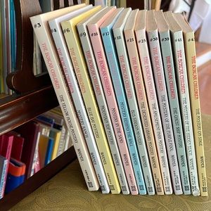 Original Boxcar Children Books